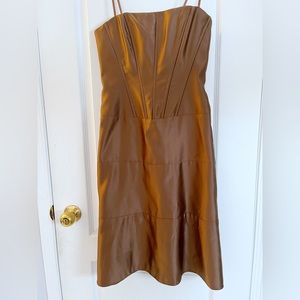 BCBG Max Azria Corset Dress